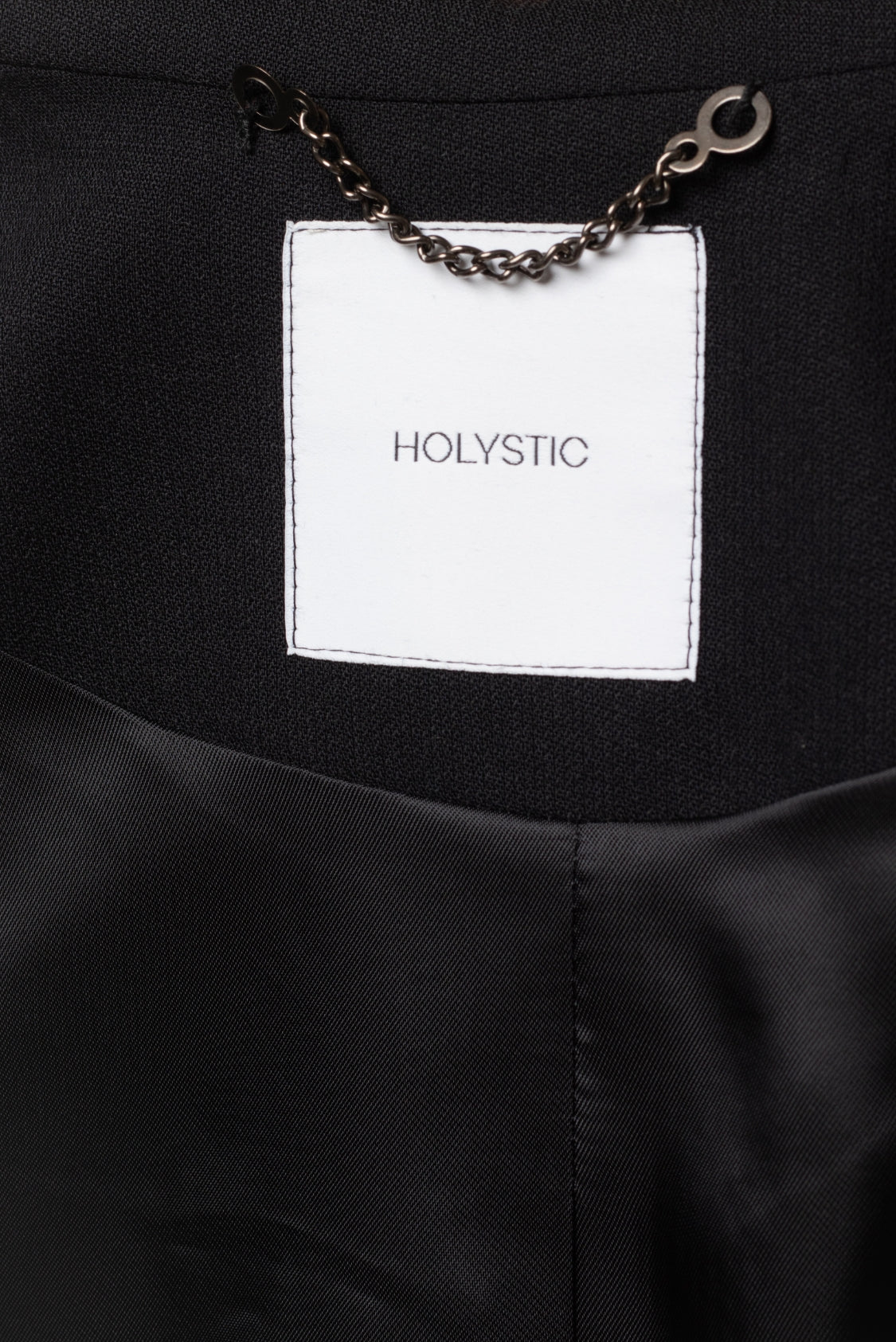 Garnitur damski wełniany z długimi spodniami