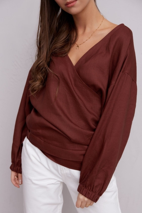 holystic-bluzka-kopertowa-wiazana-w-pasie-lniana-marsala-1.jpg