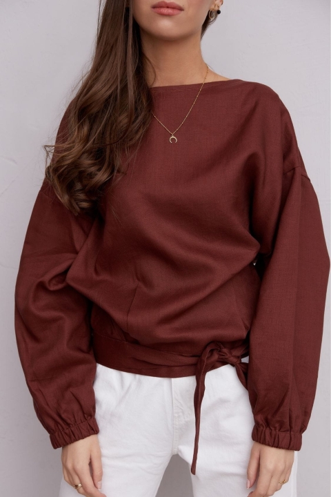 holystic-bluzka-kopertowa-wiazana-w-pasie-lniana-marsala-4.jpg