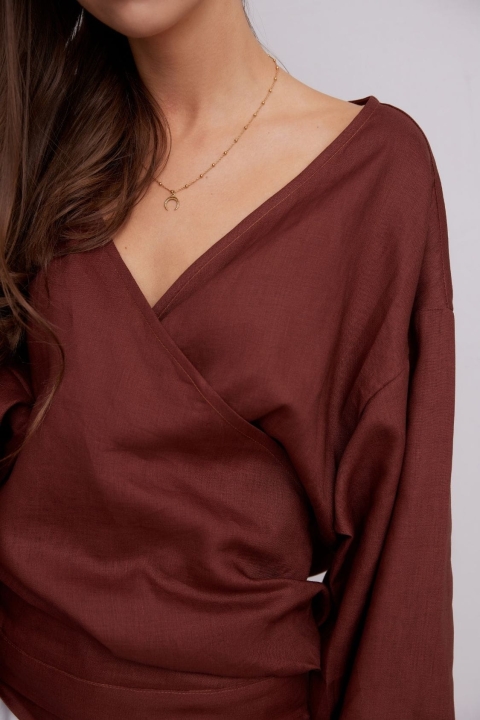 holystic-bluzka-kopertowa-wiazana-w-pasie-lniana-marsala-6.jpg