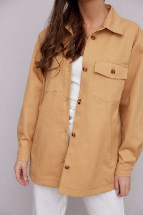 Kurtka-koszulowa-damska-bawelniana-pudelkowa